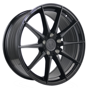 GWG HP4 Wheel Rim Size 19 Gloss Black