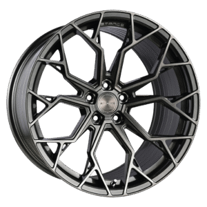 STANCE SF10 Wheel Rim Size 22 Brushed Dual Gunmetal for BMW M5 2024-2026