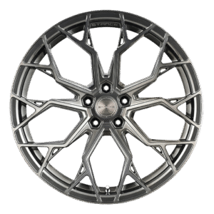 STANCE SF10 Wheel Rim Size 22 Brushed Dual Gunmetal for BMW M5 2024-2026