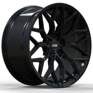 OE-0319 WHEEL RIM Size 20 Gloss Black