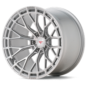 FERRADA FR12 Wheel Size 20 Machine Silver for Ford Mustang VI (S550) (2015 - 2017)