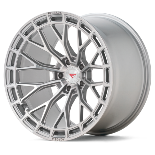 FERRADA FR12 Wheel Size 20 Machine Silver for Ford Mustang VI (S550) (2015 - 2017)