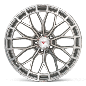 FERRADA FR12 Wheel Size 20 Machine Silver for Ford Mustang VI (S550) (2015 - 2017)