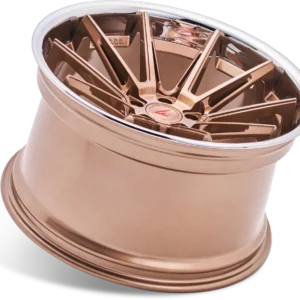 FERRADA CM2 Wheels Rim 20 Inch Brushed Cobre with Chrome Lip