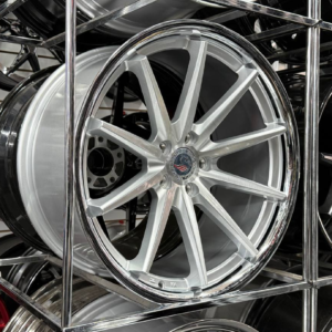 PEGASUS FF35 Wheels Rim Size 20 Machined Silver