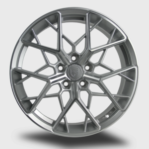 GWG NS2 Wheel Rim Size 19 Silver Machined Face