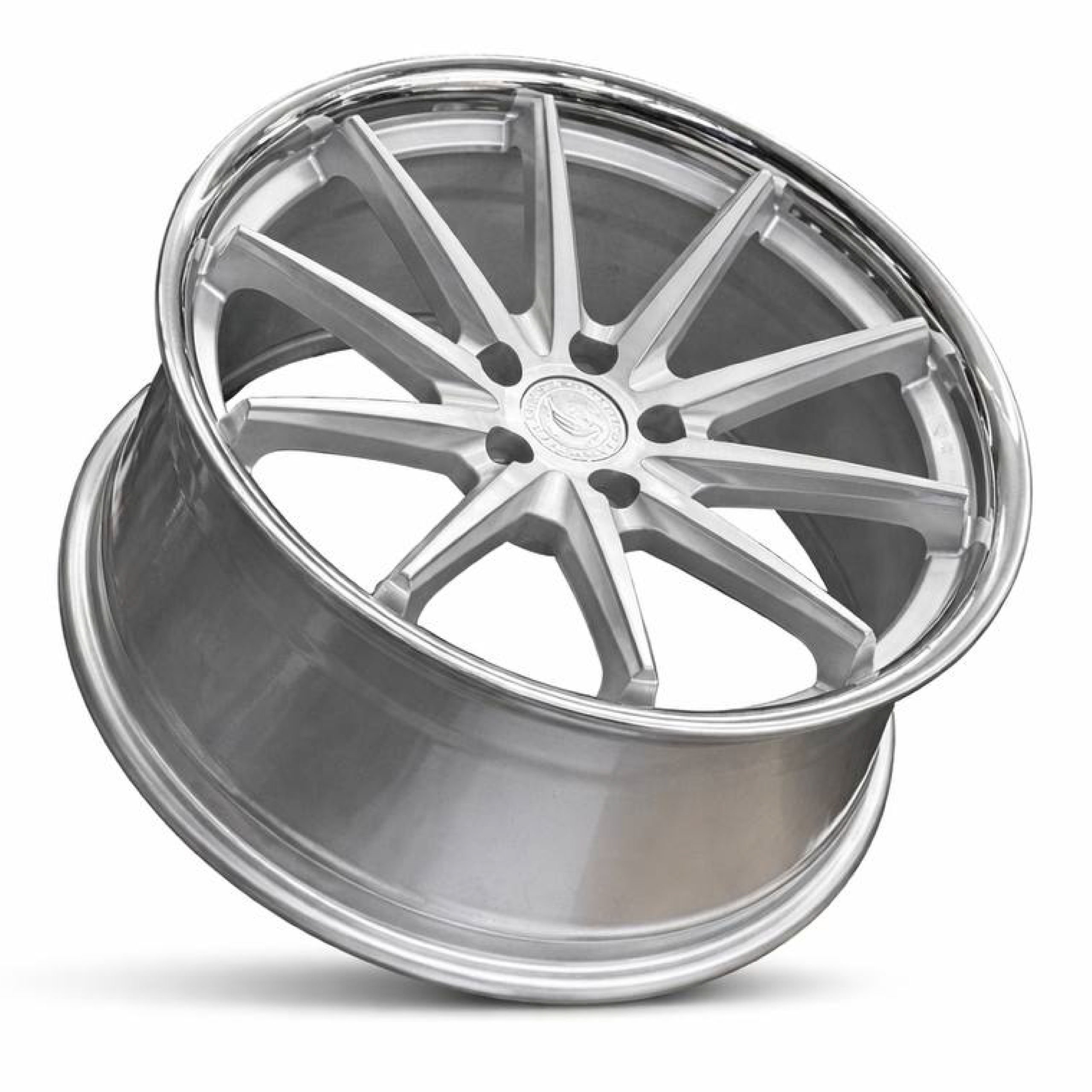 PEGASUS FF35 Wheels Rim Size 20 Machined Silver