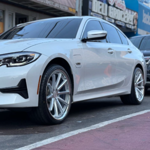 PEGASUS FF35 Wheels Rim Size 20 Machined Silver