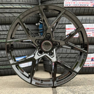 AF629 Wheel Rim Size 19 Gloss Black