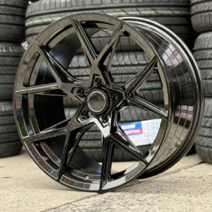 AF629 Wheel Rim Size 19 Gloss Black