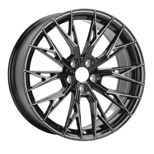 P-FF06 Wheel Rim Size 18 Gloss Black