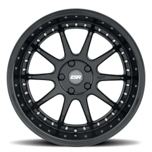 ESR CS12 Wheel Rim Size 18 Full Gloss Black