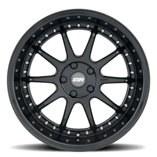 ESR CS12 Wheel Rim Size 18 Inch Full Gloss Black