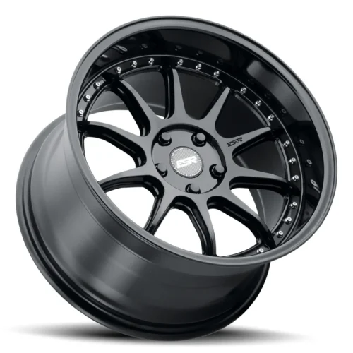 ESR CS12 Wheel Rim Size 18 Inch Full Gloss Black