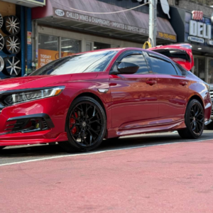 P-5553 Si-03 Wheel Rim Size 19 Gloss Black