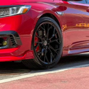 P-5553 Si-03 Wheel Rim Size 19 Gloss Black