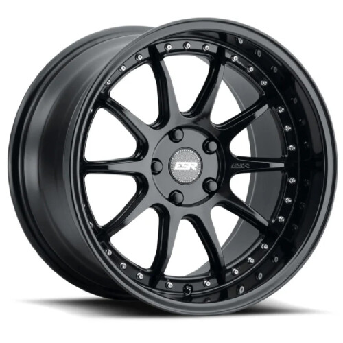 ESR CS12 Wheel Rim Size 18 Inch Full Gloss Black