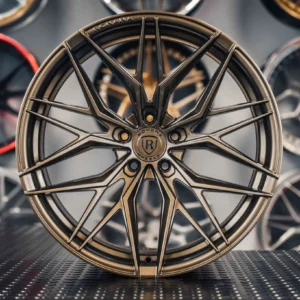 ROHANA RFX17 Wheel Rim Size 22 for BMW M5 2024-2026