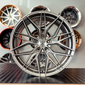 ROHANA RFX17 Wheel Rim Size 22 for BMW M5 2024-2026