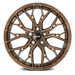 F1R FS3 Wheel Size 18 Matte Bronze