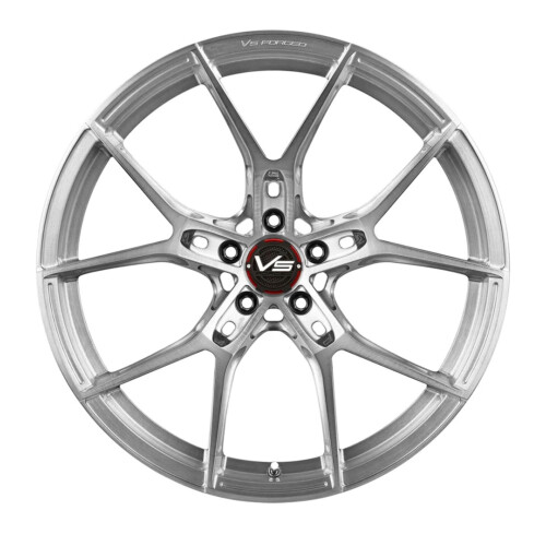 STANCE VF01 Wheel Rim Size 20 Brushed Clear (Custom Forged)