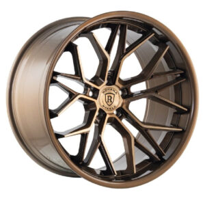 ROHANA RFC3 Wheel Rim Size 20 Machine Bronze