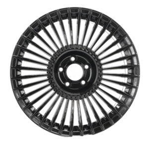W042 Wheels Rims Size 19 Gloss Black