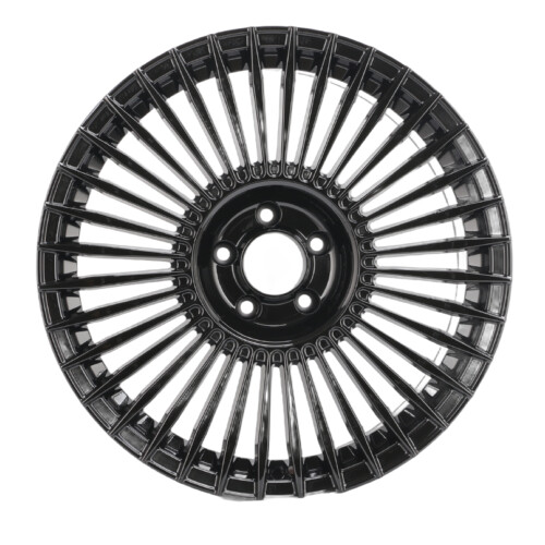 W042 Wheels Rims Size 19 Gloss Black