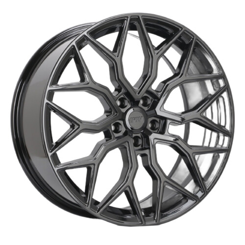W028 Wheels Rims Size 19 Inch Gloss Black