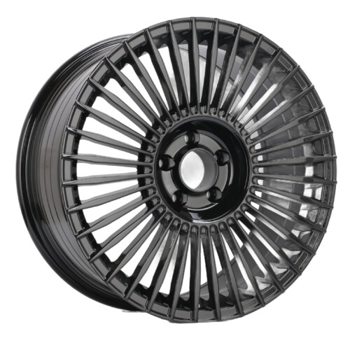 W042 Wheels Rims Size 19 Gloss Black