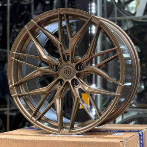ROHANA RFX17 Wheel Size 22 Gloss Bronze