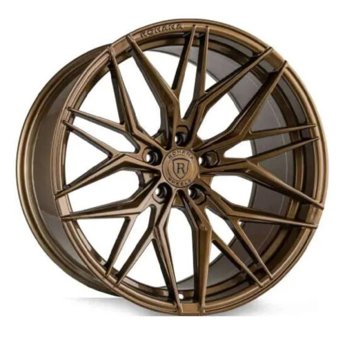 ROHANA RFX17 Wheel Size 22 Gloss Bronze