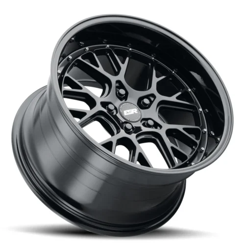 ESR CS11 Wheel Rim Size 18 Inch Full Gloss Black