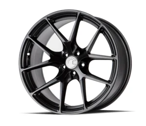 AODHAN AFF7 Wheels Size 18 Inch Matte Black