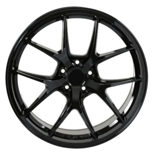 IPW W005 Wheel Rim Size 18 Inch Gloss Black