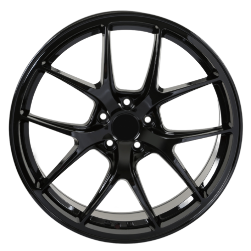 IPW W005 Wheel Rim Size 18 Inch Gloss Black