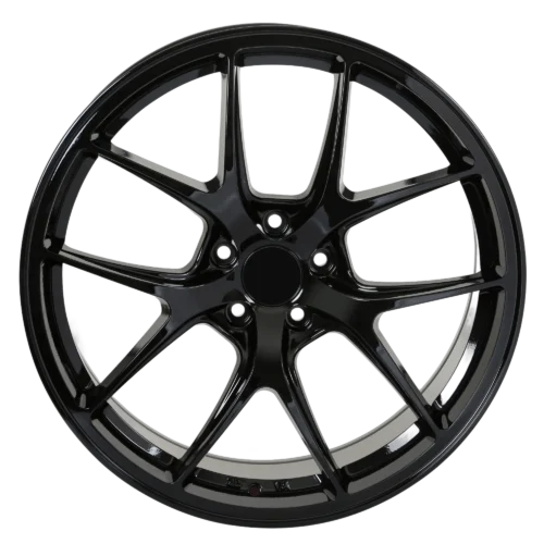 IPW W005 Wheel Rim Size 18 Inch Gloss Black