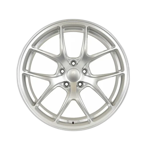 IPW W005 Wheel Rim Size 19 Inch Hyper Silver
