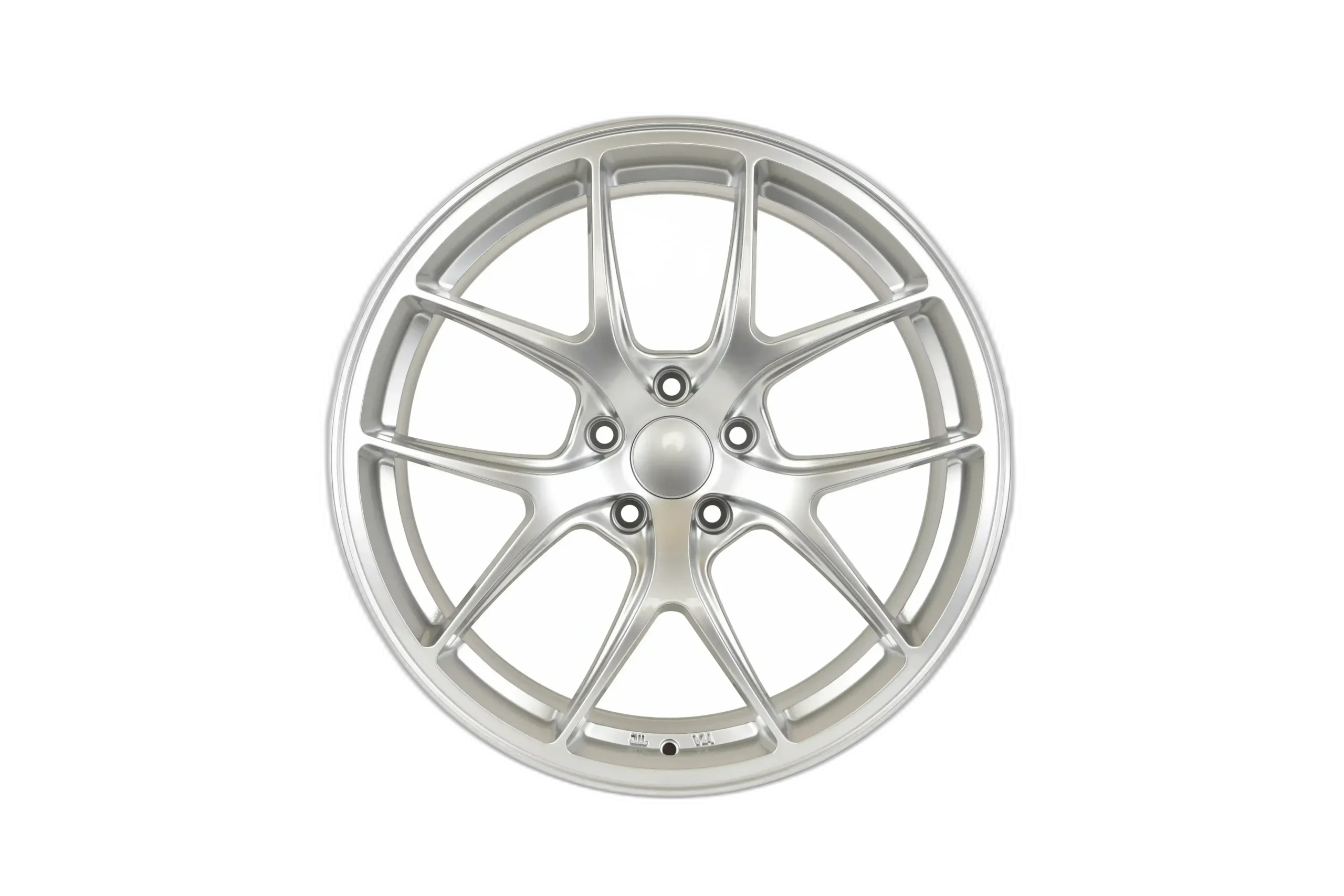IPW W005 Wheel Rim Size 19 Inch Hyper Silver - Image 2