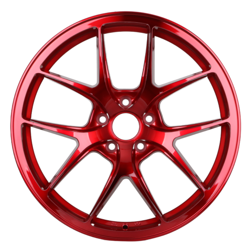 IPW W005 Wheel Rim Size 18 Inch Gloss Red
