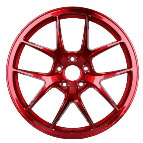IPW W005 Wheel Rim Size 18 Inch Gloss Red