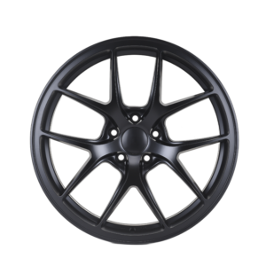 IPW W005 Wheel Rim Size 19 Inch Matte Black