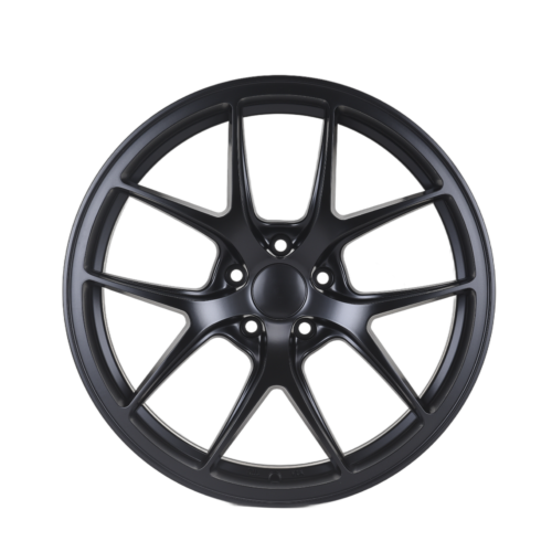 IPW W005 Wheel Rim Size 19 Inch Matte Black