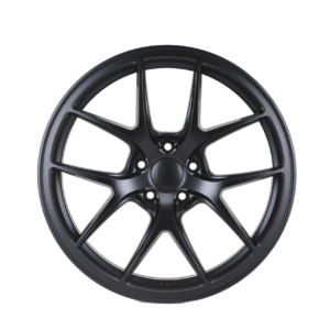IPW W005 Wheel Rim Size 19 Inch Matte Black