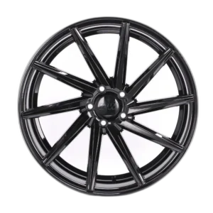 IPW W005 Wheel Rim Size 19 Inch Gloss Black