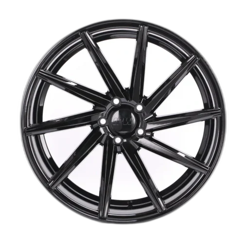 IPW W005 Wheel Rim Size 19 Inch Gloss Black