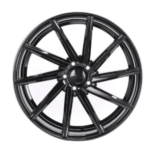 IPW W005 Wheel Rim Size 19 Inch Gloss Black