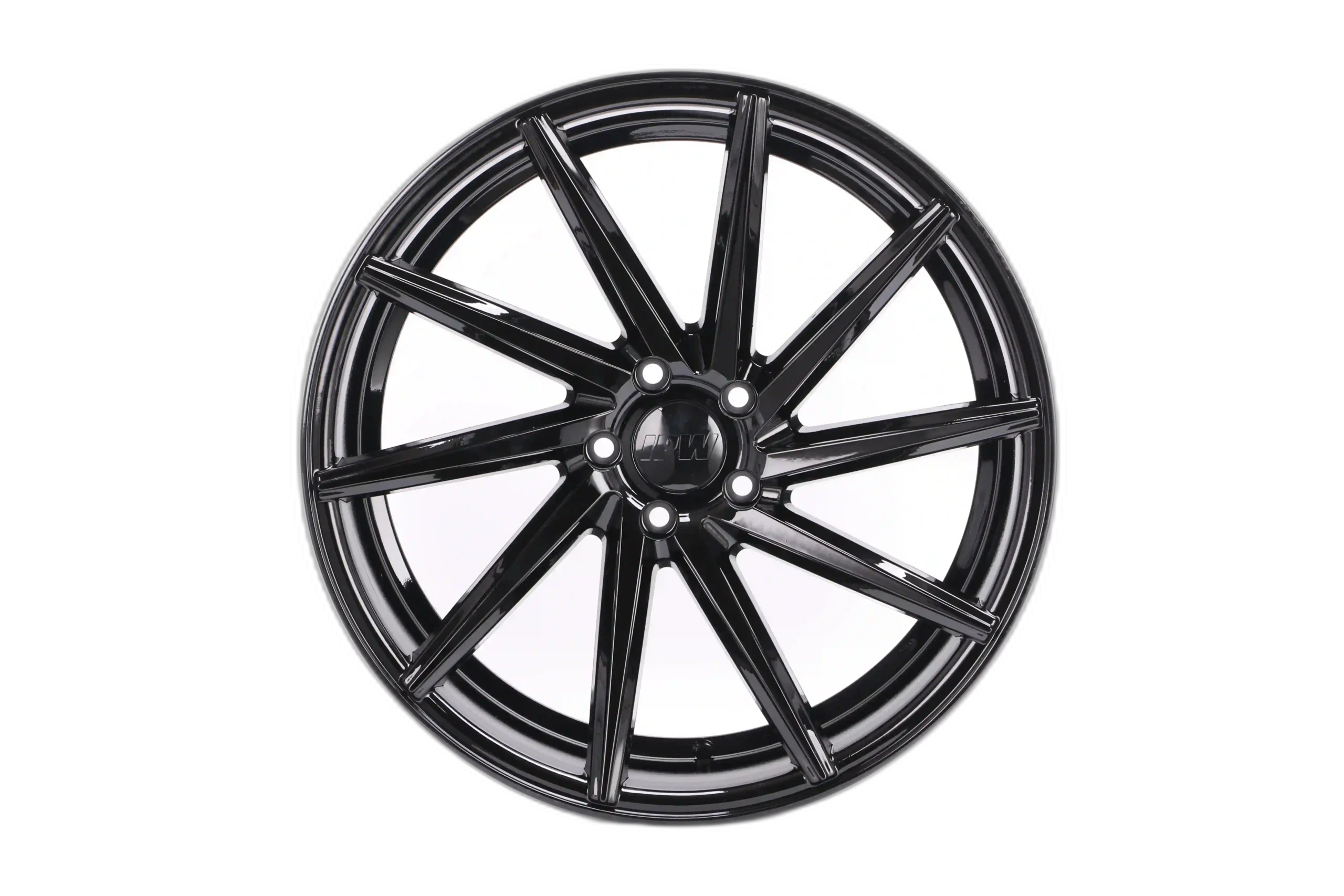 IPW W005 Wheel Rim Size 19 Inch Gloss Black - Image 2