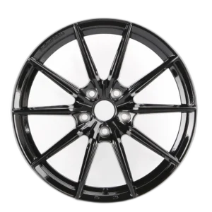 IPW W172 Wheel Rim Size 19 Inch Gloss Black