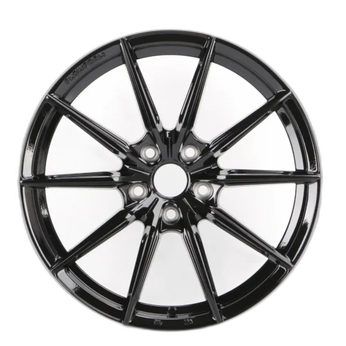 IPW W172 Wheel Rim Size 19 Inch Gloss Black